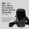 Corkcicle Crossbody Water Bottle Sling Bag - Adjustable Strap - Padded Interior Pocket - Fits 16 oz to 40 oz Tumblers - Summer Drinkware Gift - Darth Vader view 2
