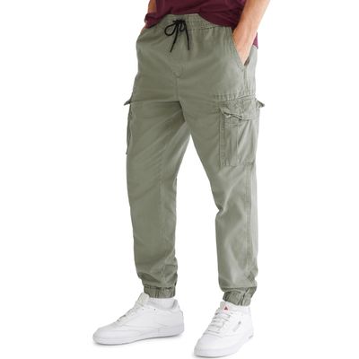 Aero Cargo Jogger Pant, Dusty Olive, XXL