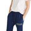 Aero Logo Fleece Jogger Pant- Box Logo, Cadet Navy, M view 3