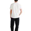 Aero Center Chest Logo- NYC Aeropostale, Cream, XXL view 4