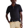 Aeropostale Men's Polo, Dark Black 2, X-Small view 1