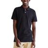 Aeropostale Men's Polo, Dark Black 2, X-Small view 2
