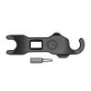Emissary Development R2-0 for Geissele Scope Mounts - Modular Lightweight Polymer Multi-Tool for Optics and Devices (Black) view 2