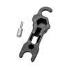 Emissary Development R2-0 for Geissele Scope Mounts - Modular Lightweight Polymer Multi-Tool for Optics and Devices (Black) view 4