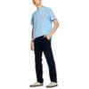 Aero Slim Stretch Chino, Deep Navy, 29W 32L view 1