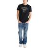 Aero Arch Logo Aeropostale NYC, Dark Black, M view 4