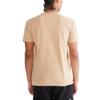 Aero Center Chest Logo- AERO, Ginger Root, 3XL view 4