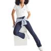 Aero Classic Uniform Pant, Navy Prep, 16 Short view 3