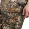 Realtree Women's Edge Camo Hunting Cargo Pants - Lightweight Cotton 6 Pockets Mid-Rise Slim Fit view 4