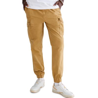 Aero Cargo Jogger Pant, Golden Tan, XXL