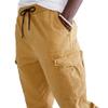 Aero Cargo Jogger Pant, Golden Tan, XXL view 2