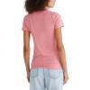 Aero SS Graphic Tee- Shine, Serafina, XS view 4