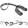 Black Blue Protective Gear for Teeth, Basketball with Food Grade EVA, Suitable for Judo, Hockey (Black) view 4