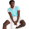 Aero A87 Solid Pique Polo, Blue Radiance, L view 2