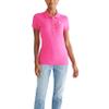 Aero Solid A87 Polo, Fucshia Purple, S view 1