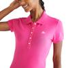 Aero Solid A87 Polo, Fucshia Purple, S view 2