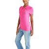 Aero Solid A87 Polo, Fucshia Purple, S view 3