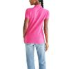 Aero Solid A87 Polo, Fucshia Purple, S view 4