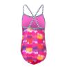 Dolfin Youth Uglies Girls' Far Out Criss-Cross Back One Piece Swimsuit Far Out 12 view 3