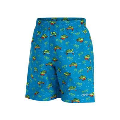 Dolfin Youth Little Boys Printed Swim Trunks Snappy 7