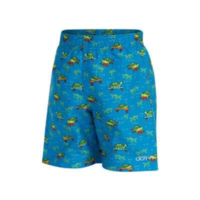 Dolfin Youth Little Boys Printed Swim Trunks Snappy 7