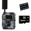 Spartan AT&T GoCam White Flash 4G LTE Wireless Trail Camera with 23 GB SD Card, GC-A4Gc2 view 1