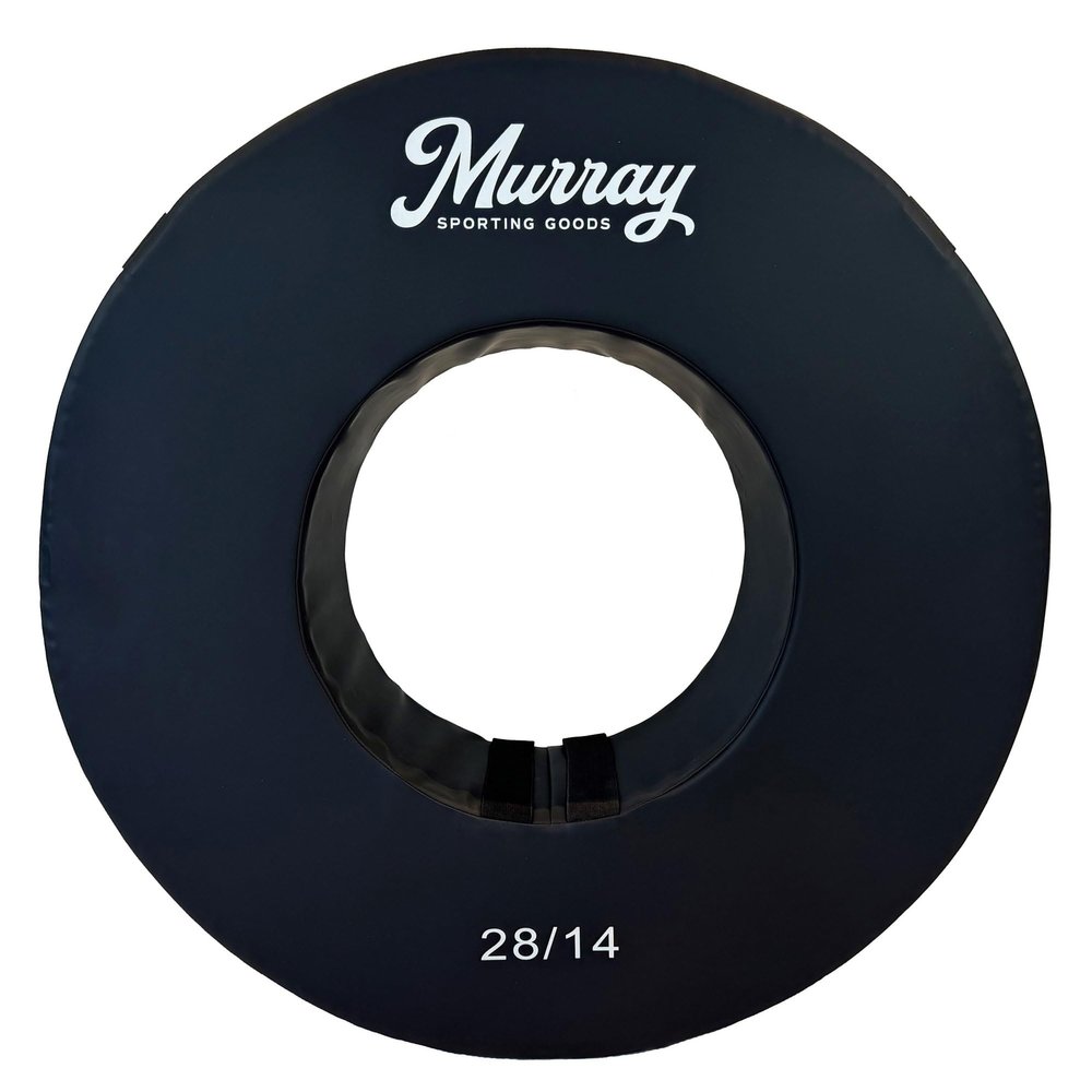 Murray Sporting Goods Football Tackle Wheel (28 Inch)