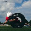 Murray Sporting Goods Football Tackle Wheel (28 Inch) view 2