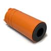 Bowlerstore Products Jopo Twist Inner Sleeve with 1 1/4" Slug - Orange/Black view 1