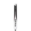 Golf Pride Reverse Taper Putter Grip - Putter Golf Grip with Dimpled Texture & Soft, Tacky Surface - Medium - Pistol view 1