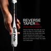 Golf Pride Reverse Taper Putter Grip - Putter Golf Grip with Dimpled Texture & Soft, Tacky Surface - Medium - Pistol view 2