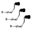 Kcjhagbd Fishing Spinning Reel Crank Handle Replacement Part Fishing Rotatable Grip Knob Metal Fishing Tools Spinning Reel Handle Spinning Reel Handle Replacement Part view 2