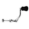 Kcjhagbd Fishing Spinning Reel Crank Handle Replacement Part Fishing Rotatable Grip Knob Metal Fishing Tools Spinning Reel Handle Spinning Reel Handle Replacement Part view 4