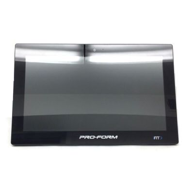 Hydra Fitness Exchange Display Console Digital TV MFR-EBPF92220U 442644 Works with Pro C22 Stationary Bike