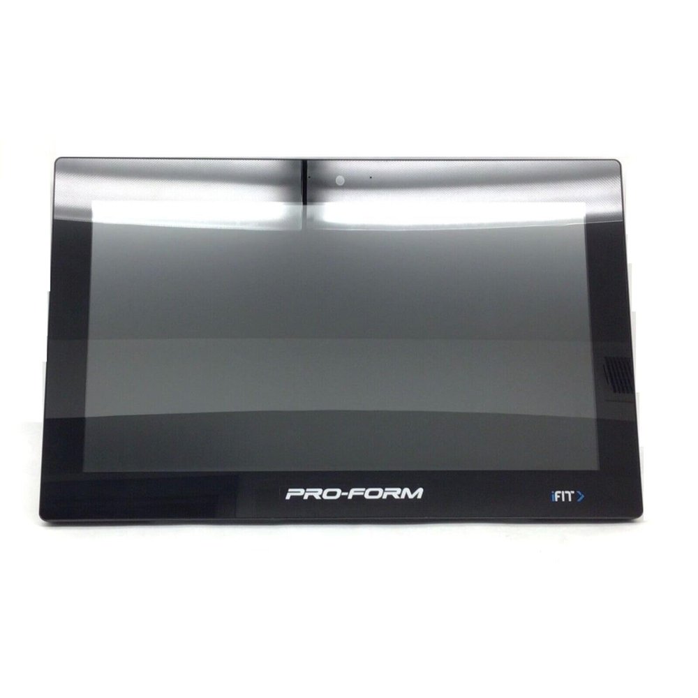 Hydra Fitness Exchange Display Console Digital TV MFR-EBPF92220U 442644 Works with Pro C22 Stationary Bike