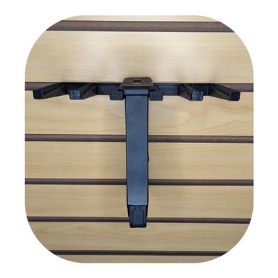 Hammy3DPrints Mount for Rock Island VR 12 Gauge Mags - Slatwall | Magazine Holder Storage Rack (Dakota No Metal Track)