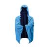 BEIDUOYANG Outdoor Cool Cape Bathrobe Quick Drying Bath Towel Absorbent Sports Cloak Quick Drying Bathing Towel Cape for Swim Gym view 1