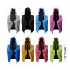 BEIDUOYANG Outdoor Cool Cape Bathrobe Quick Drying Bath Towel Absorbent Sports Cloak Quick Drying Bathing Towel Cape for Swim Gym view 3