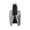 BEIDUOYANG Outdoor Cool Cape Bathrobe Quick Drying Bath Towel Absorbent Sports Cloak Quick Drying Bathing Towel Cape for Swim Gym view 4