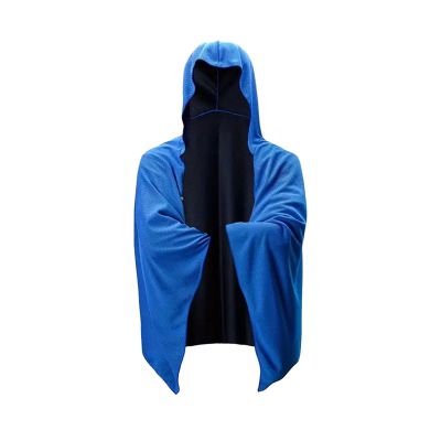 BEIDUOYANG Outdoor Cool Cape Bathrobe Quick Drying Bath Towel Absorbent Sports Cloak Quick Drying Bathing Towel Cape for Swim Gym