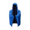 BEIDUOYANG Outdoor Cool Cape Bathrobe Quick Drying Bath Towel Absorbent Sports Cloak Quick Drying Bathing Towel Cape for Swim Gym view 1
