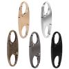 Rulbelok Lock Clips Theft Clips Pull Backpack Lock Clip Quick Disconnect Carabiner Clips Backpack Lock view 2