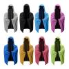 BEIDUOYANG Outdoor Cool Cape Bathrobe Quick Drying Bath Towel Absorbent Sports Cloak Quick Drying Bathing Towel Cape for Swim Gym view 3