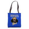 Sigma Gamma Rho Sorority, Rhoyal Girl Sisterhood Tote Bag view 1