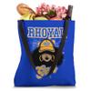 Sigma Gamma Rho Sorority, Rhoyal Girl Sisterhood Tote Bag view 4