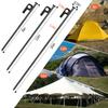32 Pack Tent Stakes, 8in Heavy Duty Tent Stakes with Storage Bag, Forged Steel Tent Pegs for Camping view 2