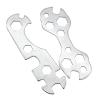 BEIDUOYANG Bicycle Repair Multi-Tool Wrench - Carbon Structural Steel, 6-Piece Set view 2
