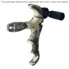 NoxDyn Camo Bow Release for Compound Bow, 4-Finger Archery Release 360 Rotatable Thumb Release for Compound Bow view 4