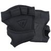BEIDUOYANG 2Pcs Weightlifting Gloves Men Women Silicone Non-Slip Breathable Four Finger Fitness Exercise Gloves Workout Grip Gloves Weight Lifting Accessories, X-Large view 1