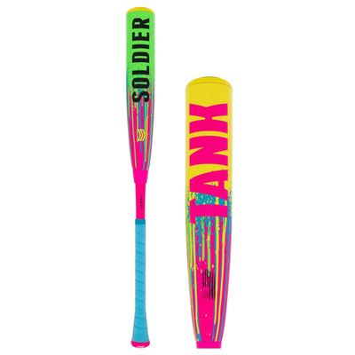 2025 Soldier Tank USSSA Youth Baseball BAT -5 | 30" / 25oz